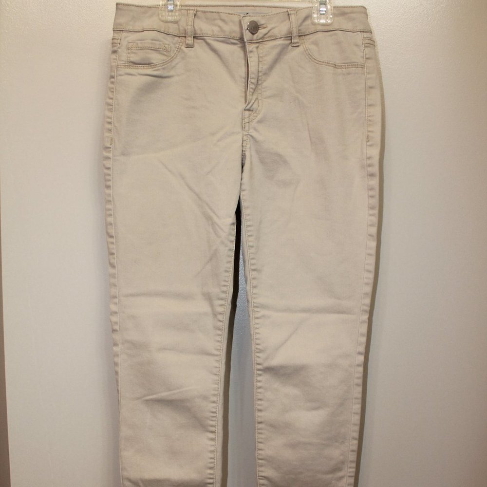 Khaki Pants